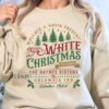 Jack & Sally Christmas 3 – Embroidered Sweatshirt