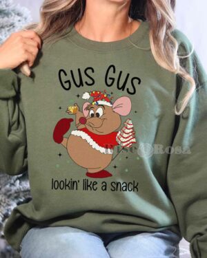 Gus Gus Lookin Like A Snack – Sweatshirt