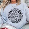 Christmas Movies – Sweatshirt