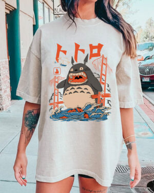Cute Totoro – Sweatshirt