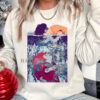Ghibli Studio Art – Sweatshirt, Tshirt, Hoodie