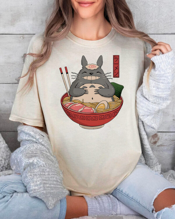 Totoro My Neighbor Ghibli – Sweatshirt, Tshirt, Hoodie