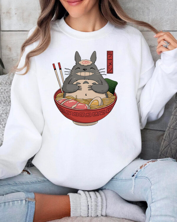 Totoro My Neighbor Ghibli – Sweatshirt, Tshirt, Hoodie