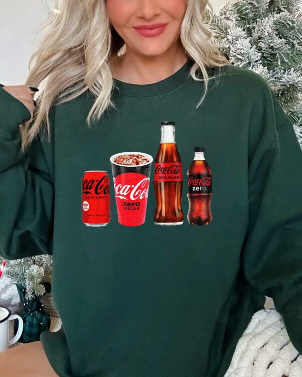 Coke Zero – Sweatshirt
