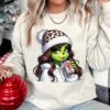 Grinch Foodball Taylor Chiefs – Sweatshirt