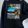 Vintage Post Malone Album – Sweatshirt