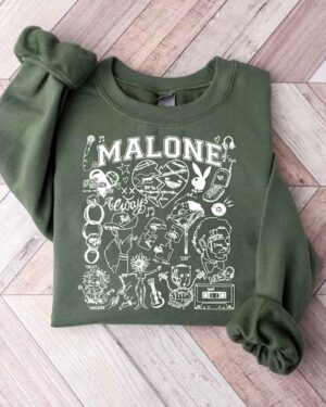 Post Malone Ranking Album – Sweatshirt