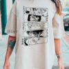 Anime Vintage Gojo Satoru – Shirt