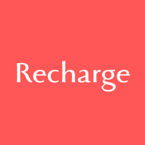 Re-charge #11913