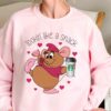 Chicken Lovely Valentine – Sweatshirt
