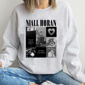 Niall Horan – Sweatshirt, Tshirt, Hoodie