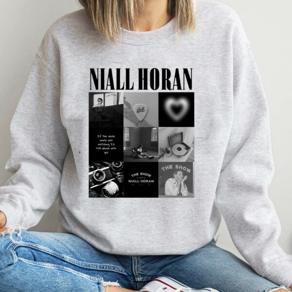 Niall Horan – Sweatshirt, Tshirt, Hoodie