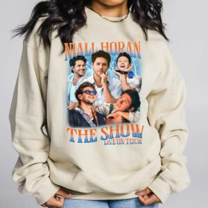 Niall Horan The Show – Sweatshirt, Tshirt, Hoodie