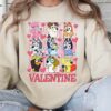Bluey Valentines – Sweatshirt
