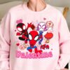 Stitch And Angel Valentine – Sweatshirt