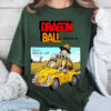 Dragon Ball Akira – Sweatshirt, Tshirt, Hoodie
