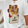 Vintage 21 Savage Album – Sweatshirt, Tshirt, Hoodie