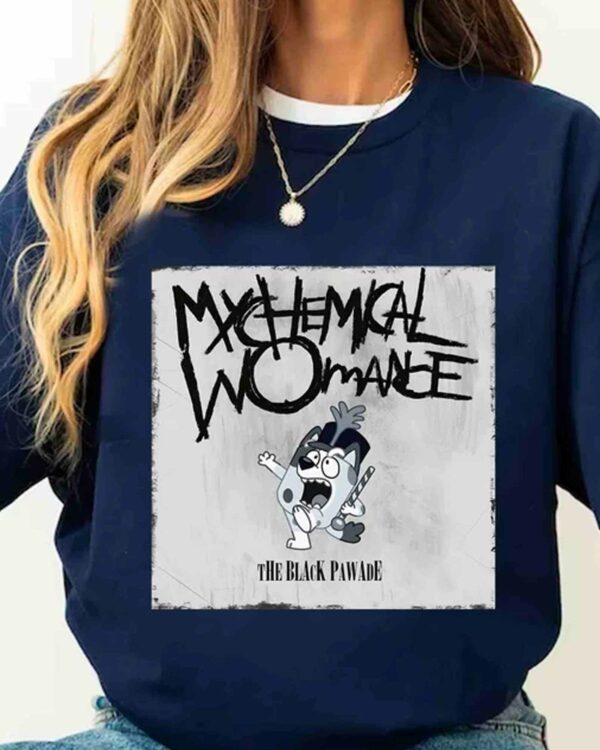 Muffin My Chemical Womance- Sweatshirt, Tshirt, Hoodie