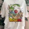 Dragon Ball – Sweatshirt, Tshirt, Hoodie