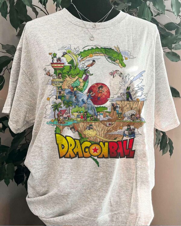 Dragon Ball – Sweatshirt, Tshirt, Hoodie