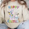 Bluey And Bingo Easter Days! – Sweatshirt, Tshirt, Hoodie