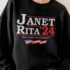 Janet And Rita Driving School – Sweatshirt, Tshirt, Hoodie