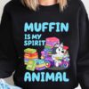 Muffin My Chemical Womance- Sweatshirt, Tshirt, Hoodie