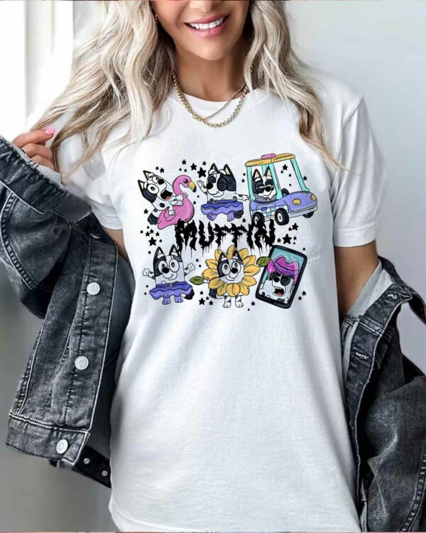 Muffin Crazy – Sweatshirt, Tshirt, Hoodie