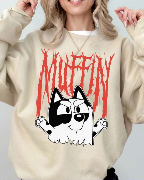 Muffin Metal – Sweatshirt, Tshirt, Hoodie