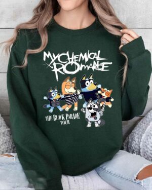 Muffin My Chemical – Shirt