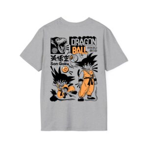 Goku Dragon Ball Z – Shirt