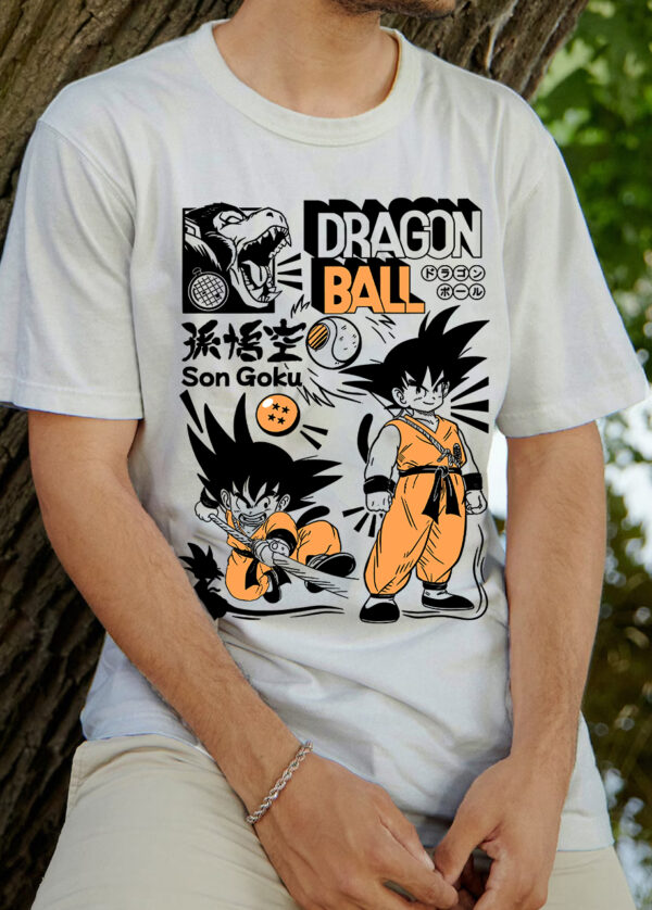 Goku Dragon Ball Z – Shirt