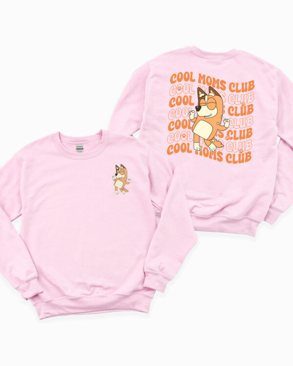 Cool Moms CLub – Sweatshirt, Tshirt, Hoodie
