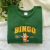 Bingo – Embroidered Sweatshirt