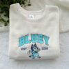 Bluey Grannies Theft Auto – Sweatshirt, Tshirt, Hoodie