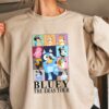 Bluey Toy Story – Sweatshirt, Tshirt, Hoodie