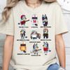 Bluey Star Wars 2 – Sweatshirt, Tshirt, Hoodie