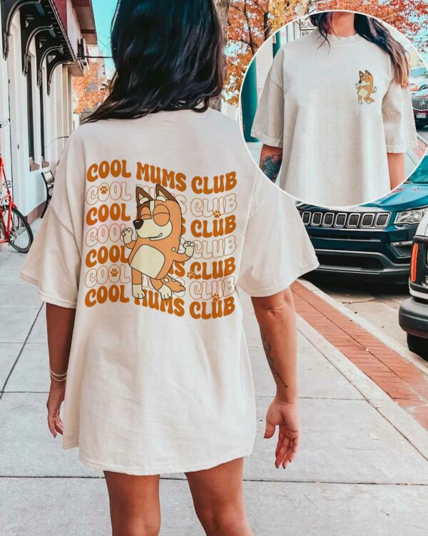 Cool Mums CLub – Sweatshirt, Tshirt, Hoodie