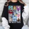 Bluey Star Wars – Sweatshirt, Tshirt, Hoodie