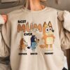 Chilli Mum 2 – Sweatshirt, Tshirt, Hoodie