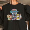 Bluey Patrol – Sweatshirt, Tshirt, Hoodie