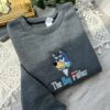 The Dog Father Bandit – Embroidered Sweatshirt