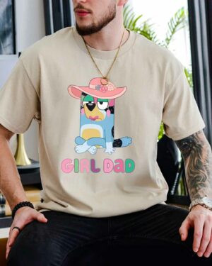 Bandit Girl Dad – Sweatshirt, Tshirt, Hoodie