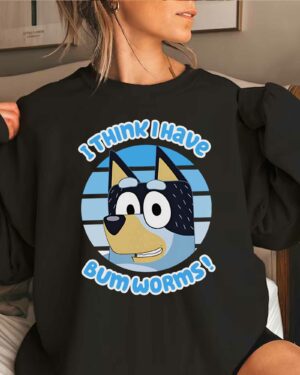 Bluey In My Bluey Mom Era 3 – Sweatshirt, Tshirt, Hoodie