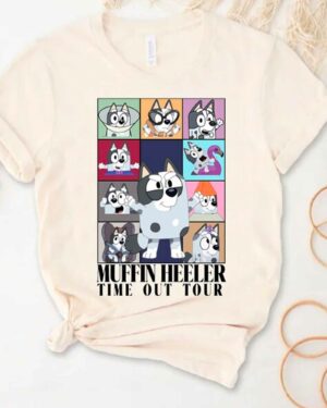 Muffin Heeler – Kids SweatShirt