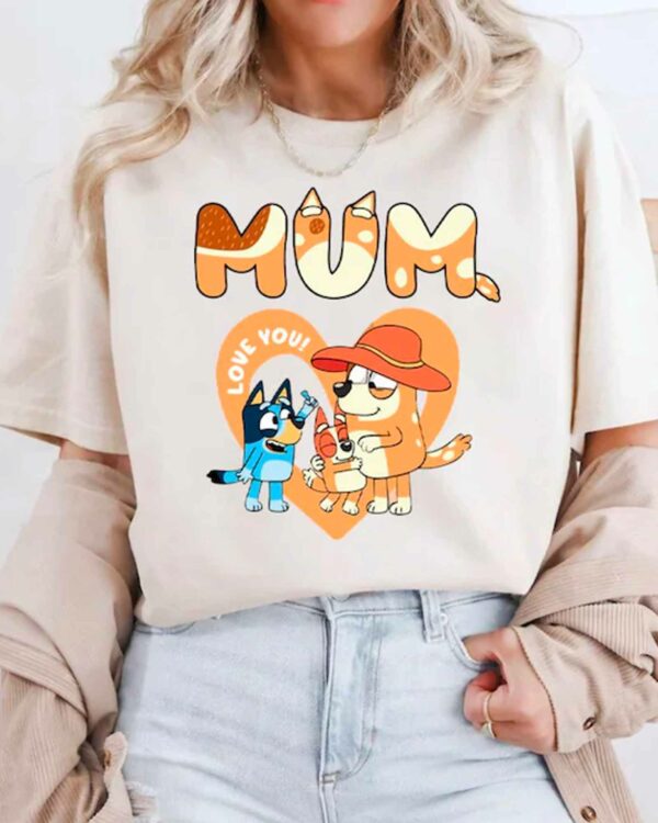 Mum I Love You – Sweatshirt, Tshirt, Hoodie