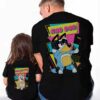 Bluey Rad Like Dad – Kids SweatShirt