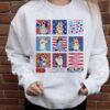 Bluey 4th Of July – Sweatshirt, Tshirt, Hoodie