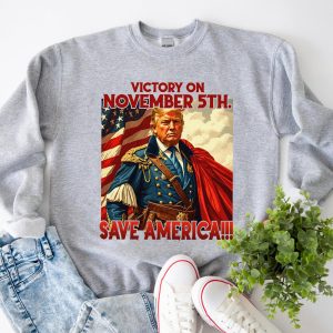 Trump King Dom – Sweatshirt, Tshirt, Hoodie