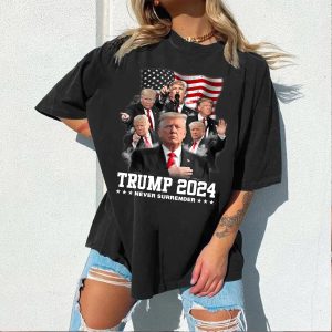 Trump 2024 – Sweatshirt, Tshirt, Hoodie